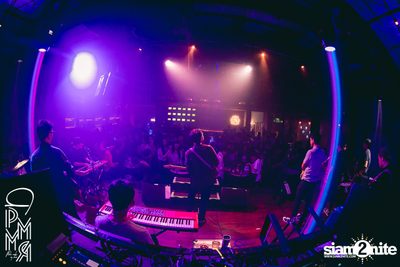 PleaseMakeMyRoom & ZNAP present Atom Chanakan at DND Club — photo 69