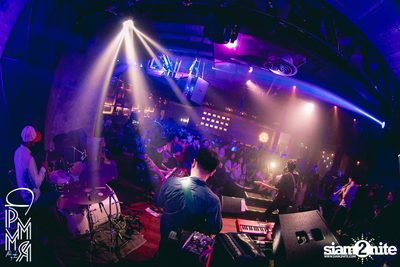 PleaseMakeMyRoom & ZNAP present Atom Chanakan at DND Club — photo 70