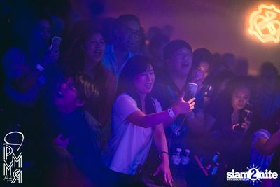 PleaseMakeMyRoom & ZNAP present Atom Chanakan at DND Club — photo 71