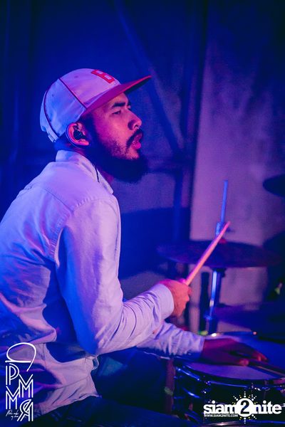 PleaseMakeMyRoom & ZNAP present Atom Chanakan at DND Club — photo 72