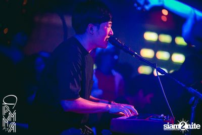 PleaseMakeMyRoom & ZNAP present Atom Chanakan at DND Club — photo 74