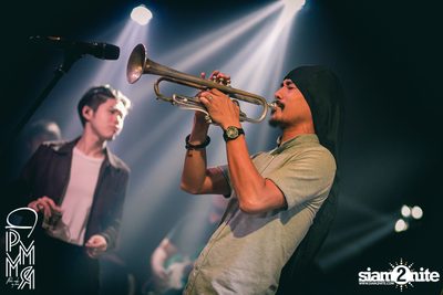 PleaseMakeMyRoom & ZNAP present Atom Chanakan at DND Club — photo 77