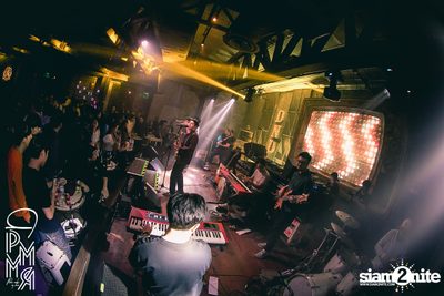 PleaseMakeMyRoom & ZNAP present Atom Chanakan at DND Club — photo 80