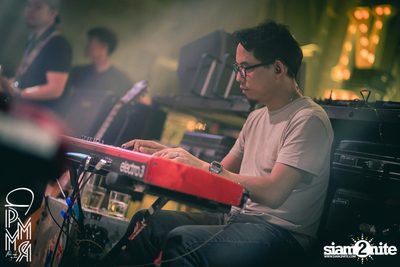PleaseMakeMyRoom & ZNAP present Atom Chanakan at DND Club — photo 81