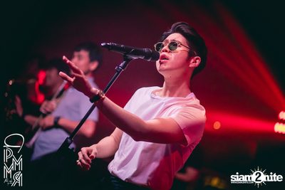 PleaseMakeMyRoom & ZNAP present Atom Chanakan at DND Club — photo 82
