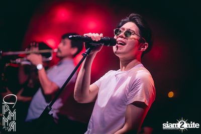 PleaseMakeMyRoom & ZNAP present Atom Chanakan at DND Club — photo 83