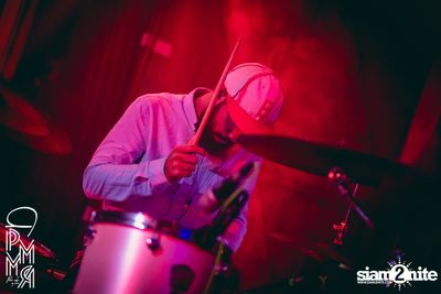 PleaseMakeMyRoom & ZNAP present Atom Chanakan at DND Club — photo 84