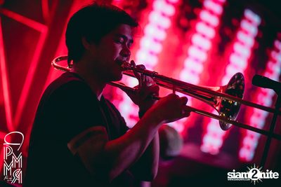 PleaseMakeMyRoom & ZNAP present Atom Chanakan at DND Club — photo 85