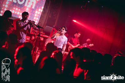 PleaseMakeMyRoom & ZNAP present Atom Chanakan at DND Club — photo 86