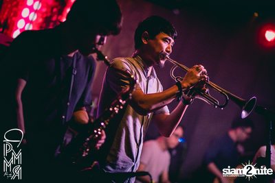 PleaseMakeMyRoom & ZNAP present Atom Chanakan at DND Club — photo 87