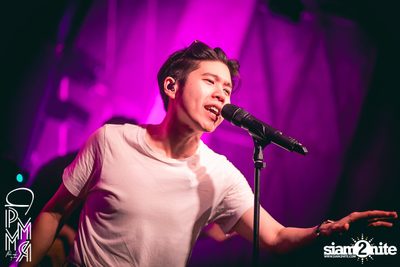 PleaseMakeMyRoom & ZNAP present Atom Chanakan at DND Club — photo 89