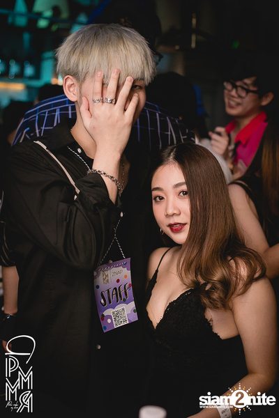 PleaseMakeMyRoom & ZNAP present Atom Chanakan at DND Club — photo 92