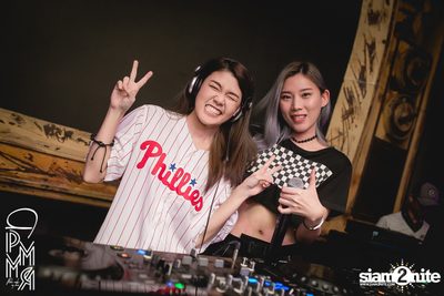 PleaseMakeMyRoom & ZNAP present Atom Chanakan at DND Club — photo 93