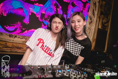 PleaseMakeMyRoom & ZNAP present Atom Chanakan at DND Club — photo 95