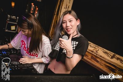PleaseMakeMyRoom & ZNAP present Atom Chanakan at DND Club — photo 97