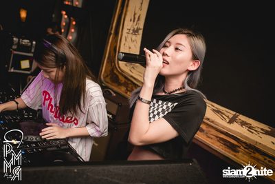 PleaseMakeMyRoom & ZNAP present Atom Chanakan at DND Club — photo 98