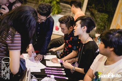 PleaseMakeMyRoom & ZNAP present Klear at DND Club — photo 1