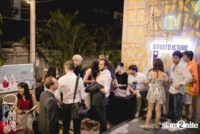 PleaseMakeMyRoom & ZNAP present Klear at DND Club — photo 2