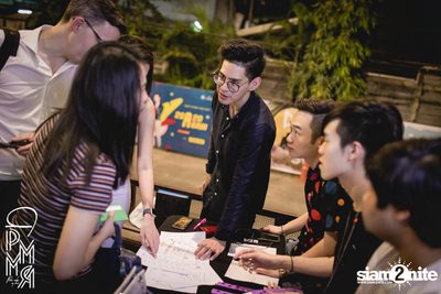 PleaseMakeMyRoom & ZNAP present Klear at DND Club — photo 3