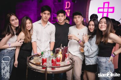 PleaseMakeMyRoom & ZNAP present Klear at DND Club — photo 11