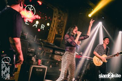 PleaseMakeMyRoom & ZNAP present Klear at DND Club — photo 46