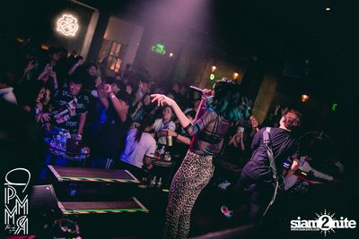 PleaseMakeMyRoom & ZNAP present Klear at DND Club — photo 58