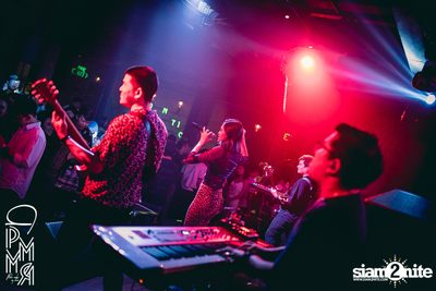 PleaseMakeMyRoom & ZNAP present Klear at DND Club — photo 61