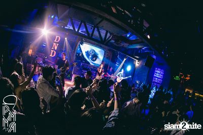 PleaseMakeMyRoom & ZNAP present Klear at DND Club — photo 67