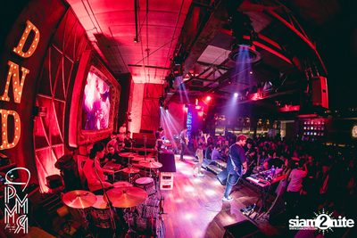 PleaseMakeMyRoom & ZNAP present Klear at DND Club — photo 73