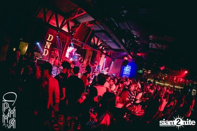 PleaseMakeMyRoom & ZNAP present Klear at DND Club — photo 74