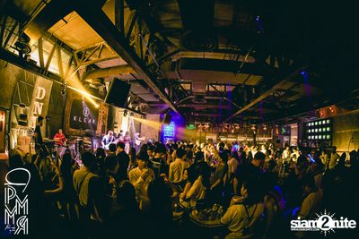 PleaseMakeMyRoom & ZNAP present Klear at DND Club — photo 80