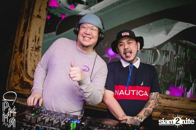 PleaseMakeMyRoom & ZNAP present Klear at DND Club — photo 85