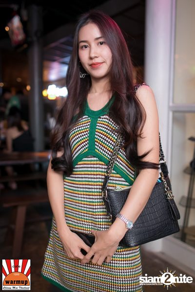 Wanyai x Monik ที่ วอร์ม อัพ คาเฟ่ เชียงใหม่ — photo 4