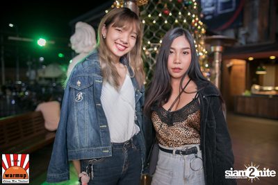Wanyai x Monik ที่ วอร์ม อัพ คาเฟ่ เชียงใหม่ — photo 7