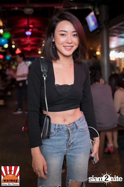 Wanyai x Monik ที่ วอร์ม อัพ คาเฟ่ เชียงใหม่ — photo 11