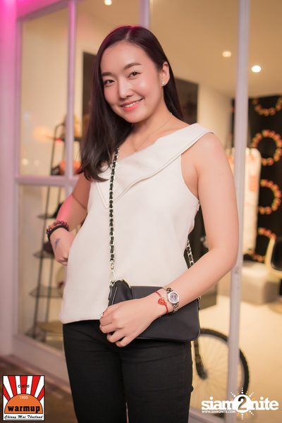 Wanyai x Monik ที่ วอร์ม อัพ คาเฟ่ เชียงใหม่ — photo 18