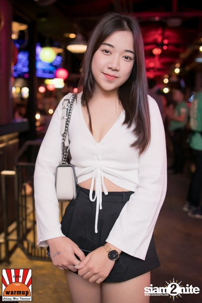 Wanyai x Monik ที่ วอร์ม อัพ คาเฟ่ เชียงใหม่ — photo 19