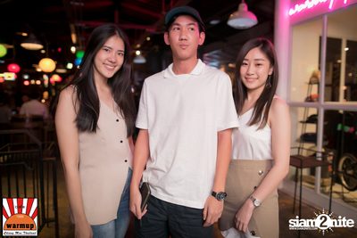 Wanyai x Monik ที่ วอร์ม อัพ คาเฟ่ เชียงใหม่ — photo 21
