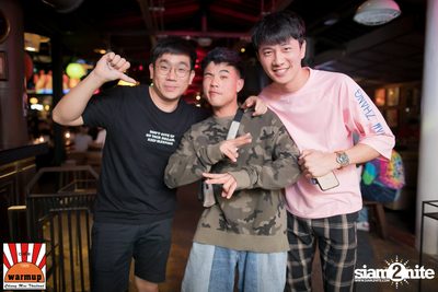 Wanyai x Monik ที่ วอร์ม อัพ คาเฟ่ เชียงใหม่ — photo 22