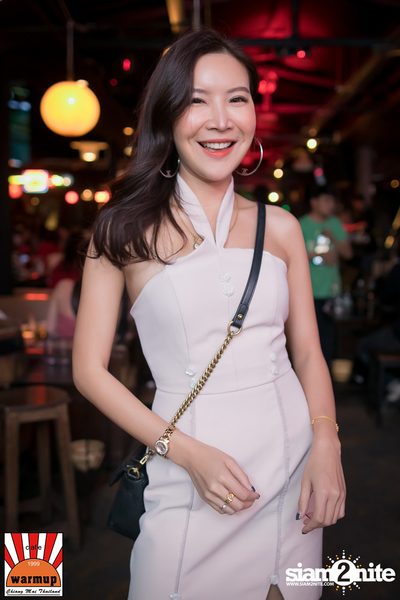 Wanyai x Monik ที่ วอร์ม อัพ คาเฟ่ เชียงใหม่ — photo 23
