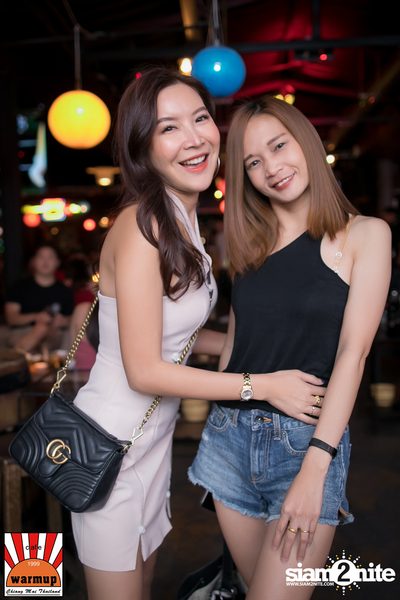 Wanyai x Monik ที่ วอร์ม อัพ คาเฟ่ เชียงใหม่ — photo 25