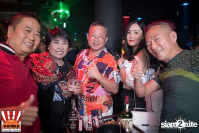 Wanyai x Monik ที่ วอร์ม อัพ คาเฟ่ เชียงใหม่ — photo 34