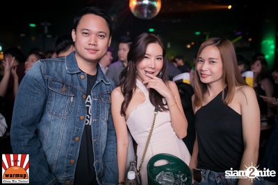 Wanyai x Monik ที่ วอร์ม อัพ คาเฟ่ เชียงใหม่ — photo 35