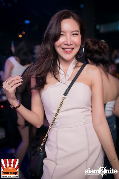 Wanyai x Monik ที่ วอร์ม อัพ คาเฟ่ เชียงใหม่ — photo 36