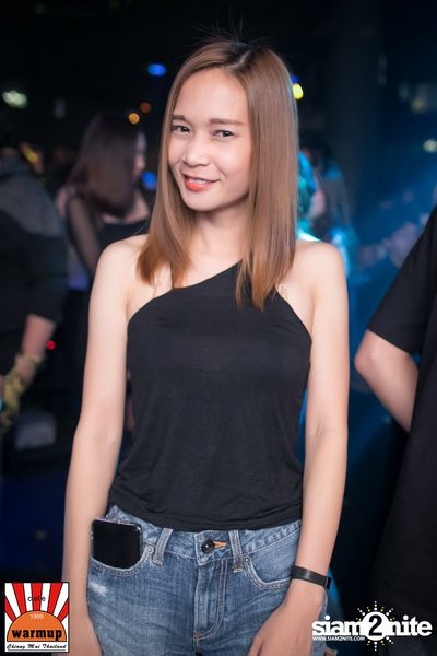 Wanyai x Monik ที่ วอร์ม อัพ คาเฟ่ เชียงใหม่ — photo 37