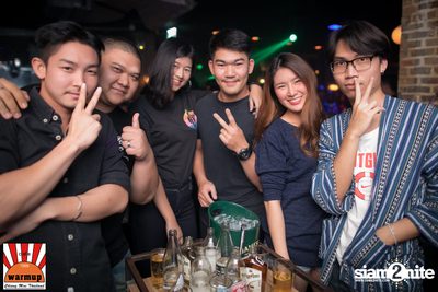 Wanyai x Monik ที่ วอร์ม อัพ คาเฟ่ เชียงใหม่ — photo 39