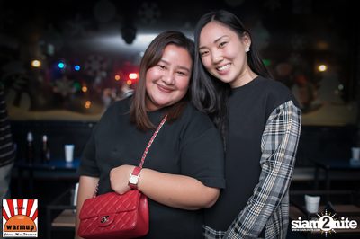 Wanyai x Monik ที่ วอร์ม อัพ คาเฟ่ เชียงใหม่ — photo 40