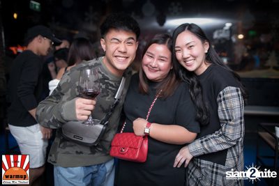 Wanyai x Monik ที่ วอร์ม อัพ คาเฟ่ เชียงใหม่ — photo 41