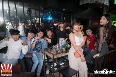 Wanyai x Monik ที่ วอร์ม อัพ คาเฟ่ เชียงใหม่ — photo 43