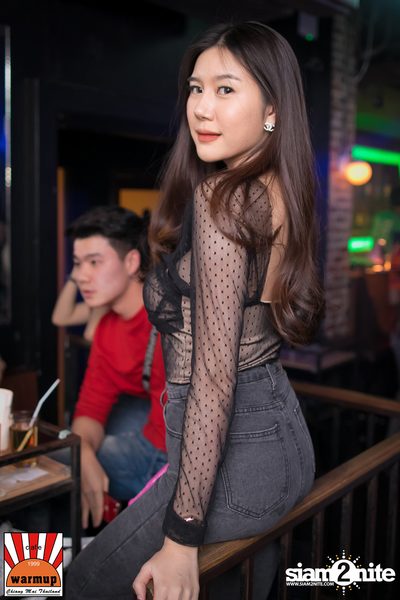 Wanyai x Monik ที่ วอร์ม อัพ คาเฟ่ เชียงใหม่ — photo 44